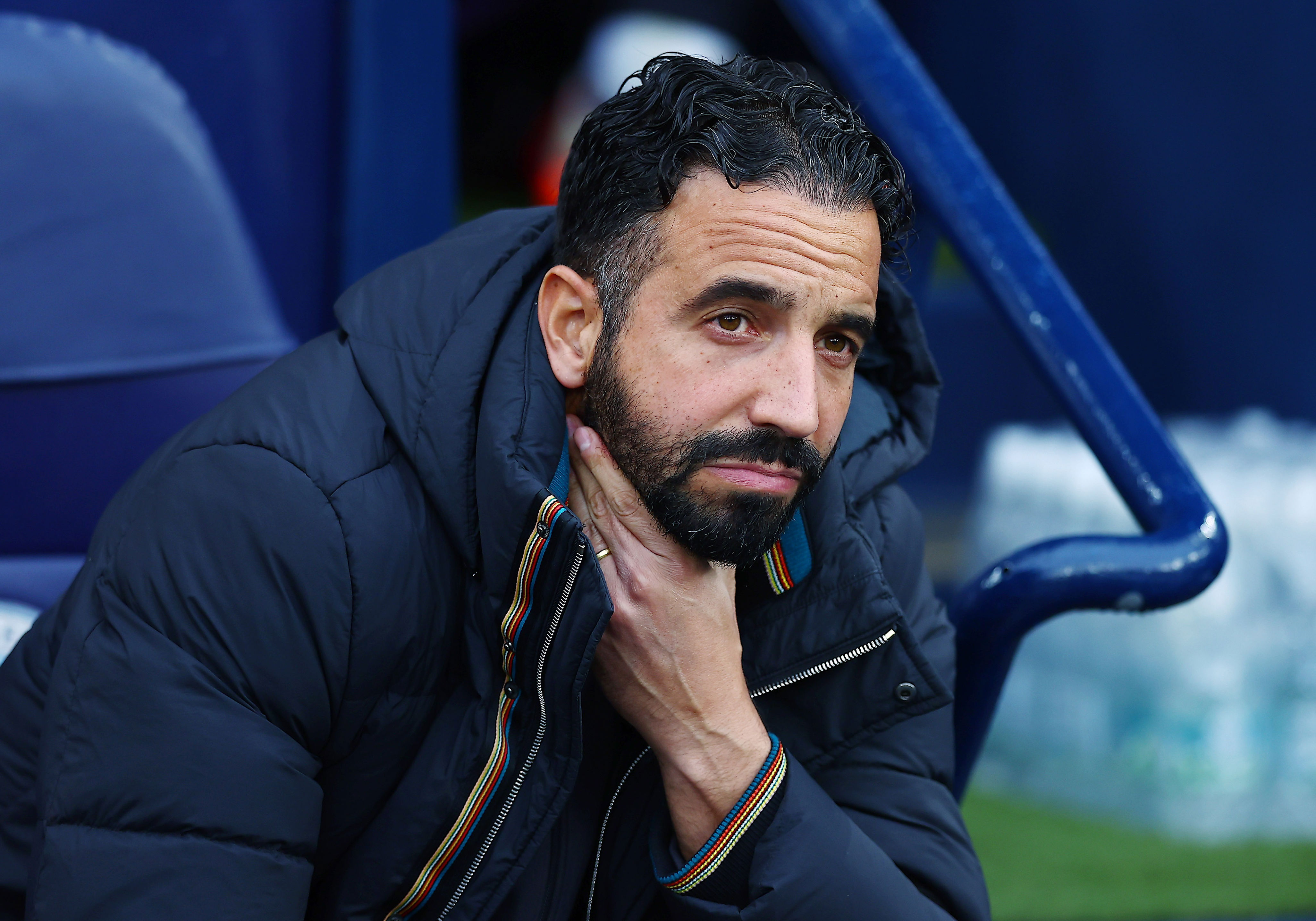 的热议焦点, 他仍然不知