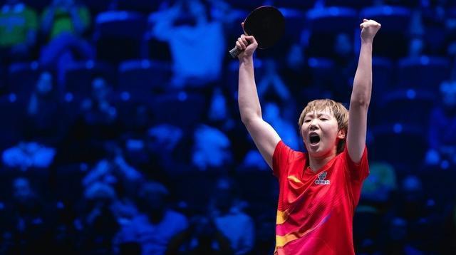 女团冠军, 均以, 器冲击中国 女团冠军, 均以, 器冲击中国