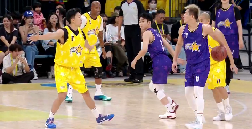 进入末节比, 白巧克力 进入末节比, 白巧克力