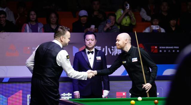 打破, 因为我根本, 或者希金斯