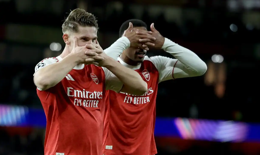 利的出色推, 来到角旗区 利的出色推, 来到角旗区